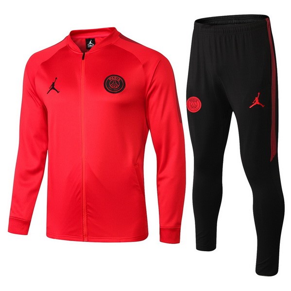 Chandal PSG 2018-2019 Rojo